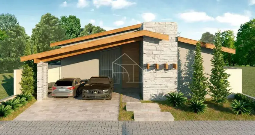 Casa linear 4 quartos com suíte no Arquipélago de Manguinhos