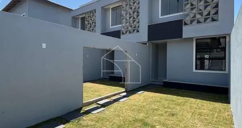 Casa com 3 quartos à venda na Rua Diacuí, Jacaraípe, Serra