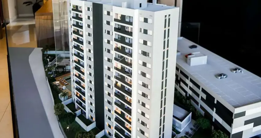 Apartamento com 2 quartos à venda na Avenida Anchieta, Valparaíso, Serra