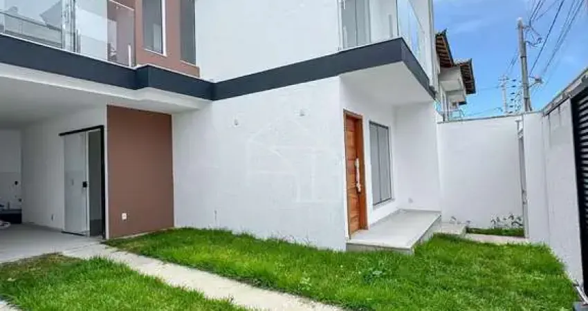Casa com 3 quartos à venda na Rua dos Canários, Morada de Laranjeiras, Serra