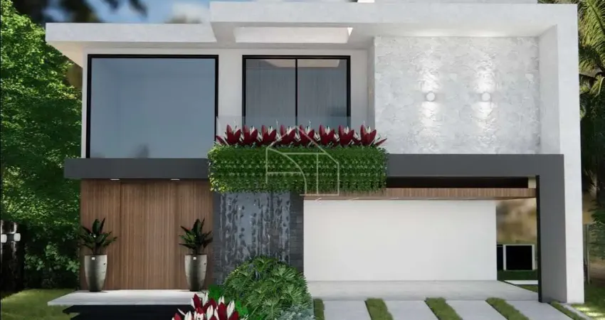 Casa de Alto Padrão no Alphaville Jacuhy com 3 suites