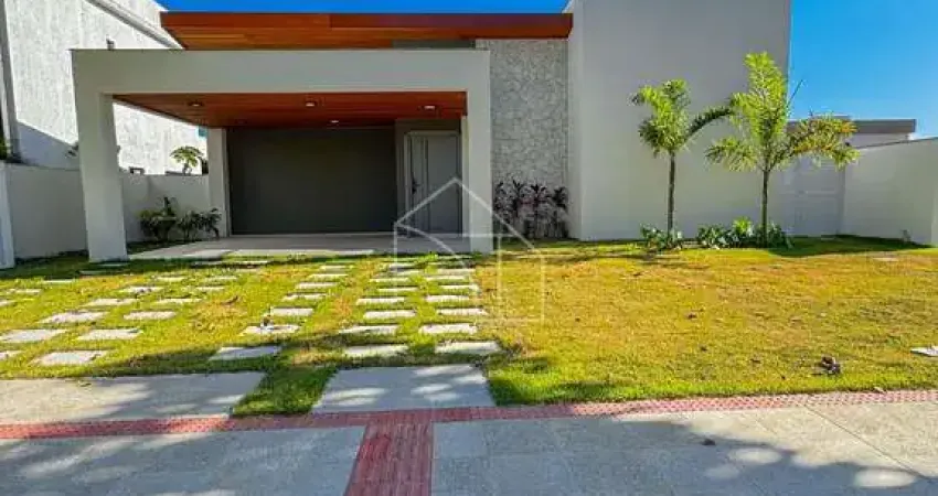 Casa em condomínio fechado com 4 quartos à venda na Alameda Juá, Alphaville Jacuhy, Serra
