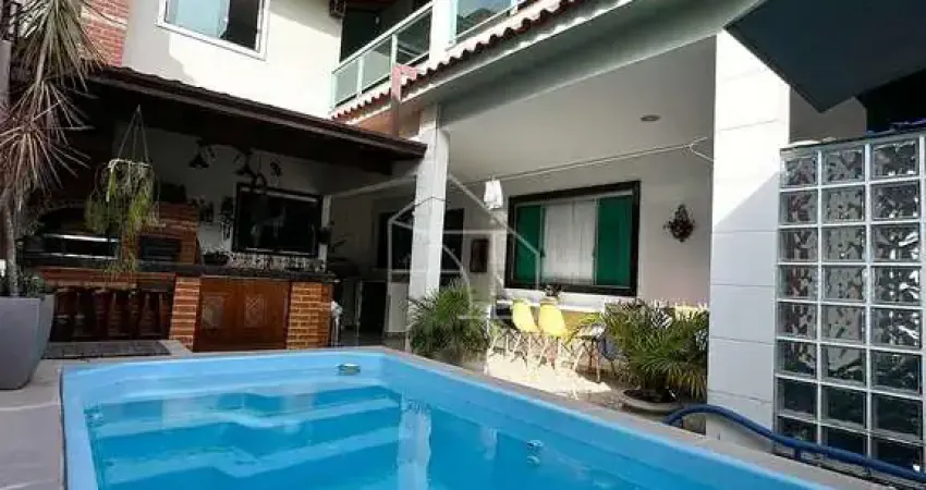 Casa com 4 quartos à venda na Rua dos Canários, Morada de Laranjeiras, Serra