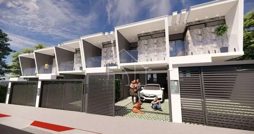 Casa com 3 quartos à venda na Rua das Jandaias, Morada de Laranjeiras, Serra