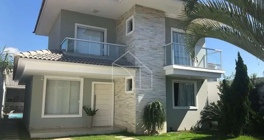 Casa com 3 quartos à venda na Avenida Colatina, Nova Almeida, Serra