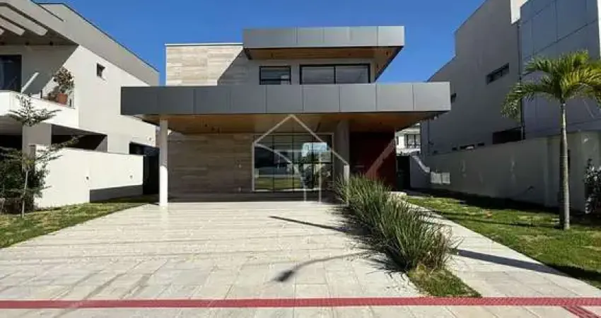 Casa em condomínio fechado com 4 quartos à venda na Alameda Juá, Alphaville Jacuhy, Serra