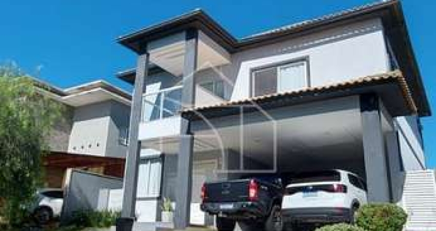 CASA DE 4 QUARTOS COM 3 SUÍTES NO CONDOMÍNIO BOULEVARD LAGOA