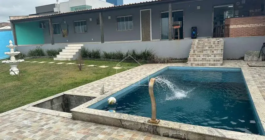 Casa em condomínio fechado com 3 quartos à venda na Praia Grande, Fundão 