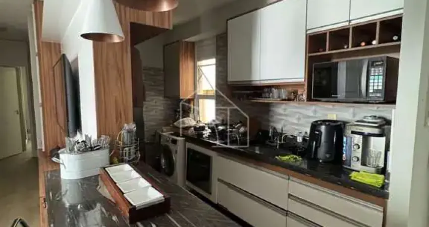 Apartamento de 3 Quartos com Suíte – Praças Reserva