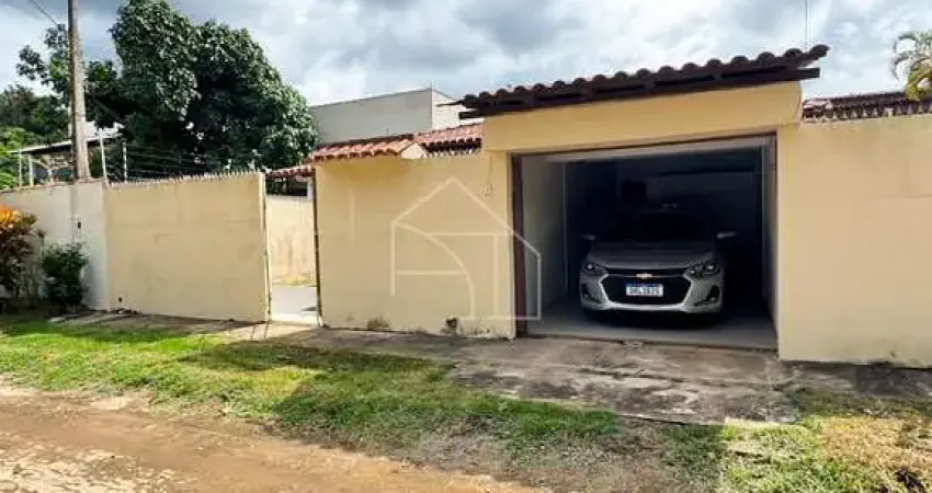 Casa com 3 quartos à venda na Avenida Braúna, Praia Grande, Fundão
