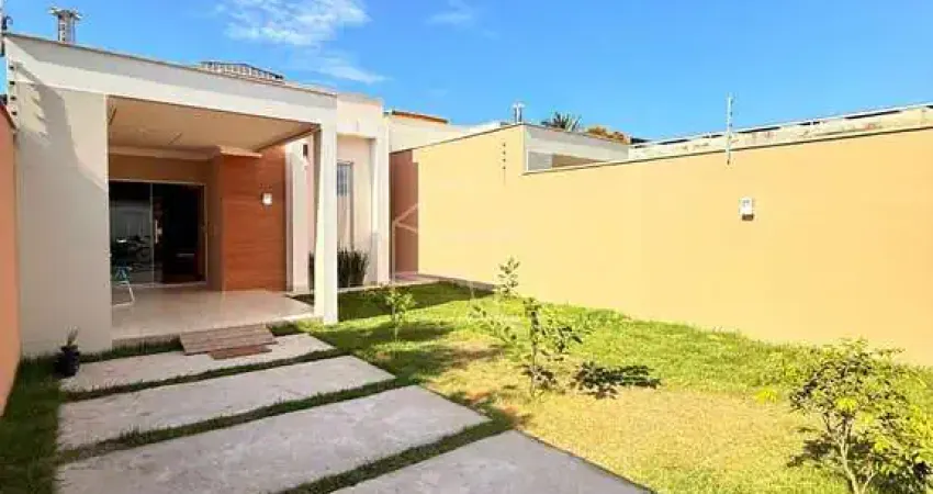 Casa com 2 Quartos com Suíte em Balneário de Carapebus