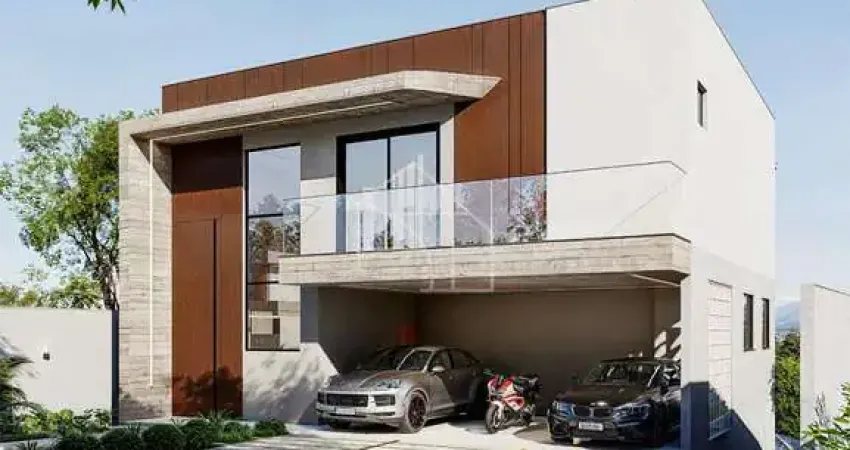 Casa em Construção – 4 Suítes – Condomínio Arquipélago de Manguinhos