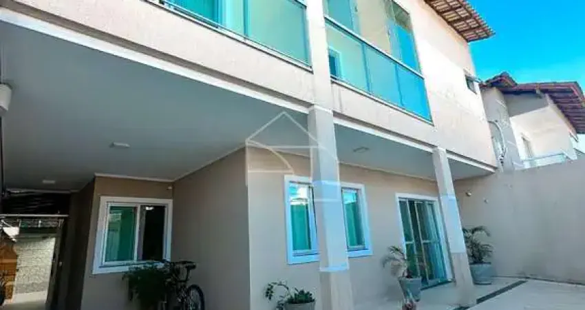 Casa individual ampla em Morada de Laranjeiras – 6 Quartos, 4 Suítes e Terraço