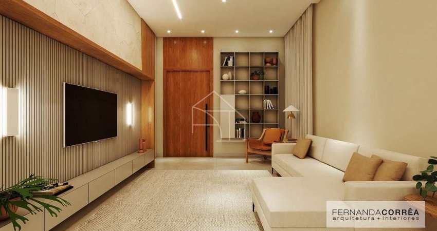 Casa em condomínio fechado com 4 quartos à venda na Avenida Talma Rodrigues Ribeiro, s/n, Boulevard Lagoa, Serra