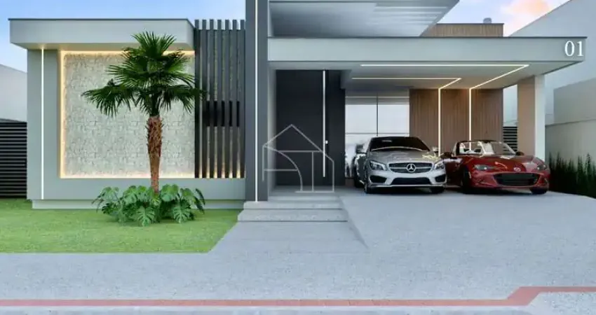 &amp;#127969; Casa Linear de Alto Padrão – Alphaville Jacuhy Residencial 4 | Serra/ES