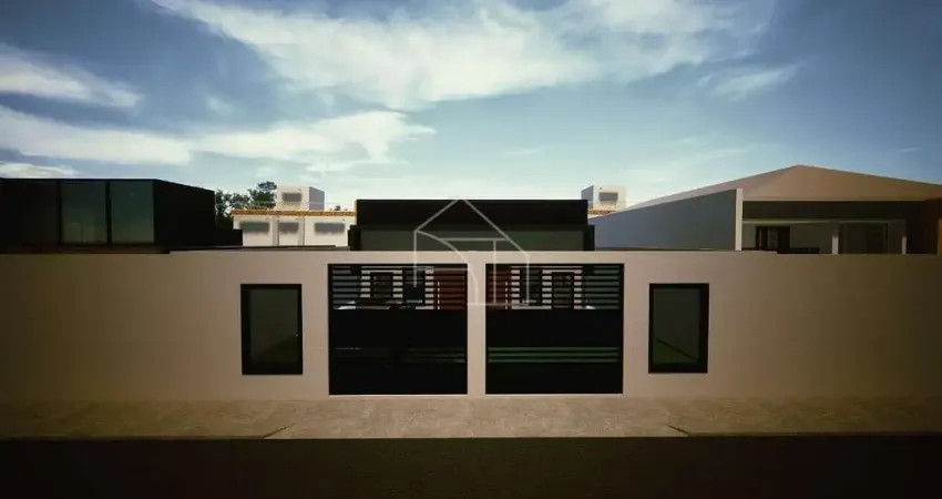 Casa Linear em Construção – Colina da Serra | Serra Sede