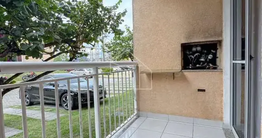 Apartamento 3 Quartos com Suíte – Condomínio Praças Reserva