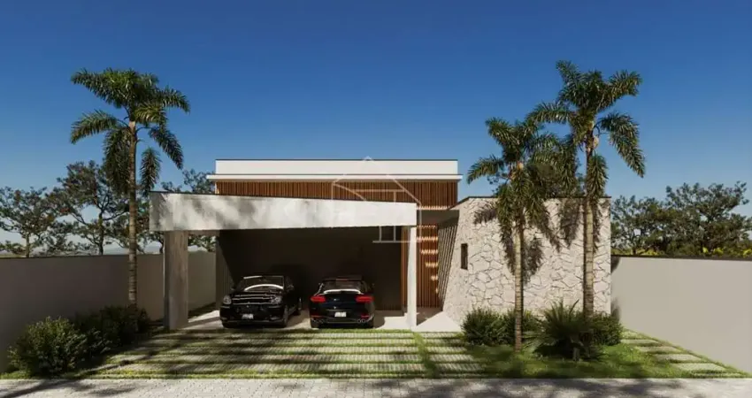 Casa Linear à Venda no Arquipélago de Manguinhos com 4 Suites