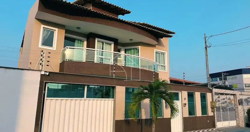 Casa Duplex com Lazer Completo à Venda – Colina de Laranjeiras, Serra/ES