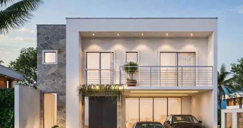 Casa Duplex com 3 Suites  – Planície da Serra, Serra/ES