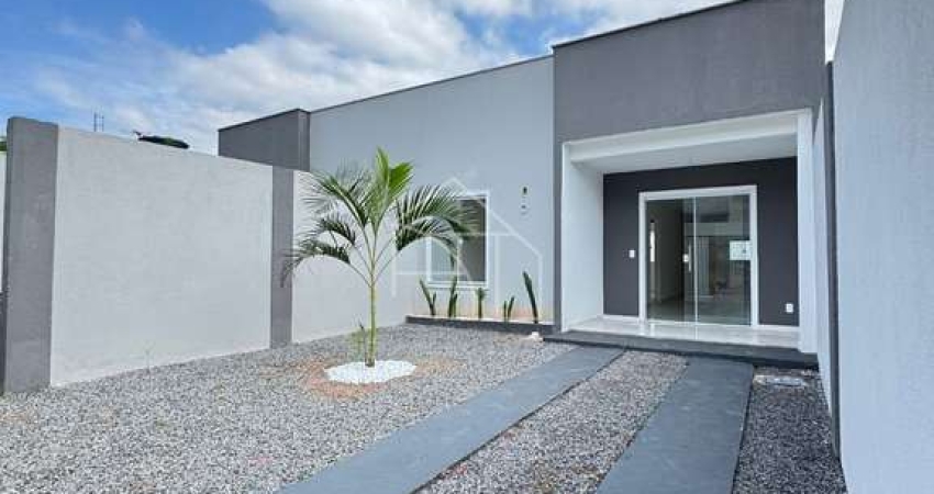 Casa com 2 quartos à venda na Rua Mário Trevisani, Enseada de Jacaraípe, Serra