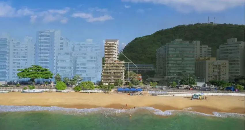 Apogeo Residences Frente para o mar – Praia da Sereia - Vila Velha