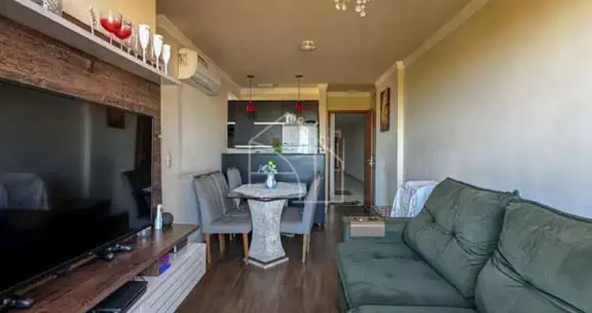 Apartamento Vivenda Laranjeiras – 3 Quartos com Suíte | Andar Alto