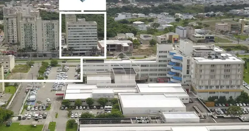 Salas comerciais no Ventura Office em Morada de Laranjeiras