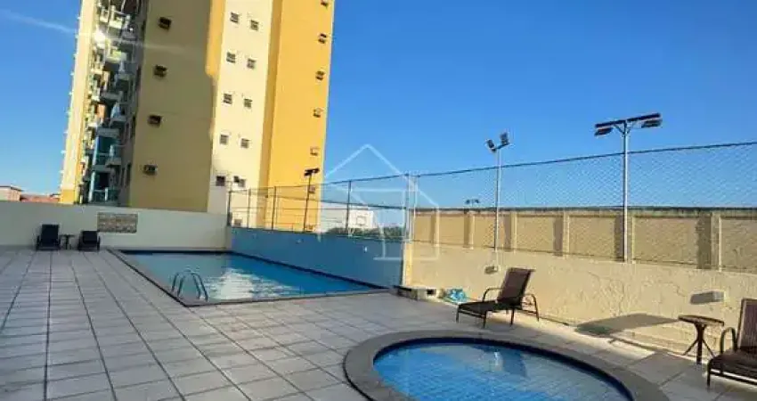 Apartamento à Venda – Pacífico Residencial Clube, Valparaíso, Serra/ES
