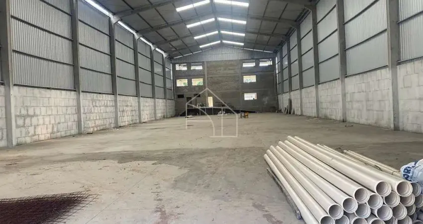 Galpão para Locação – Civit II - Area industrial da Serra