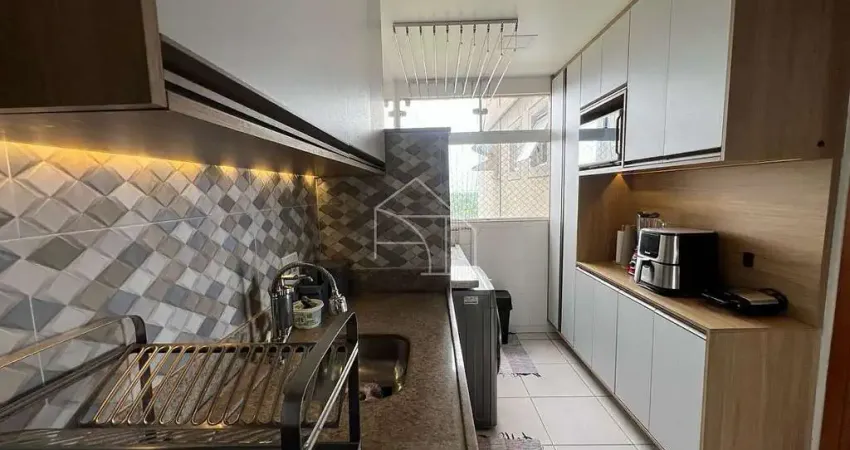 Apartamento de 3 quartos com suíte em Morada de Laranjeiras. Condomínio Happy Days Manguinhos - Condomínio Club com lazer completo.