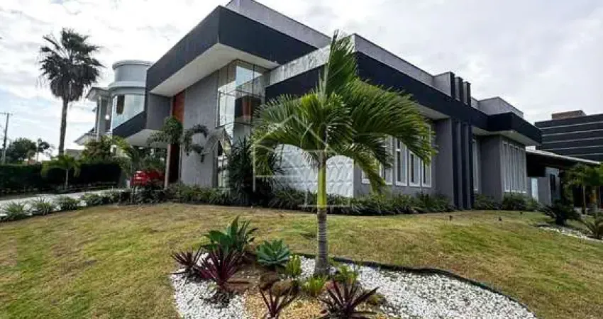 Casa linear 3 quartos com suíte – condomínio boulevard lagoa