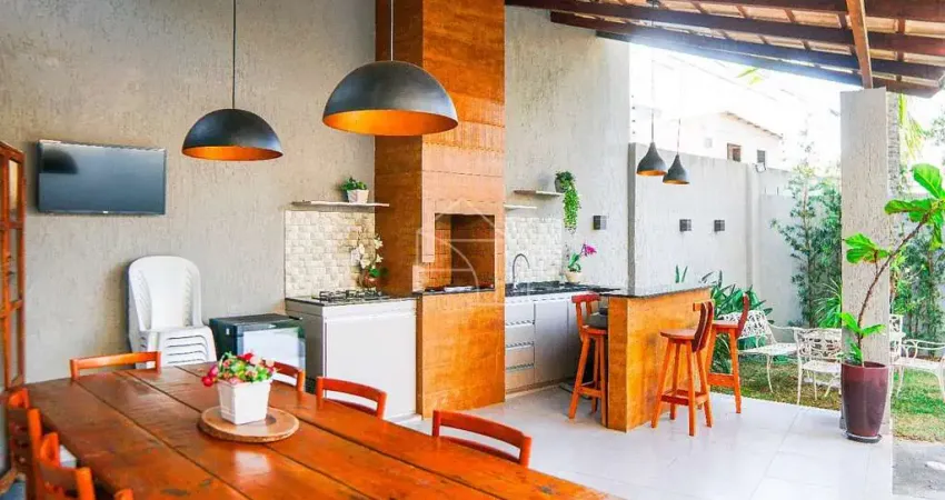 Casa em condomínio fechado com 4 quartos para alugar na Avenida Desembargador Cassiano Castelo, Manguinhos, Serra