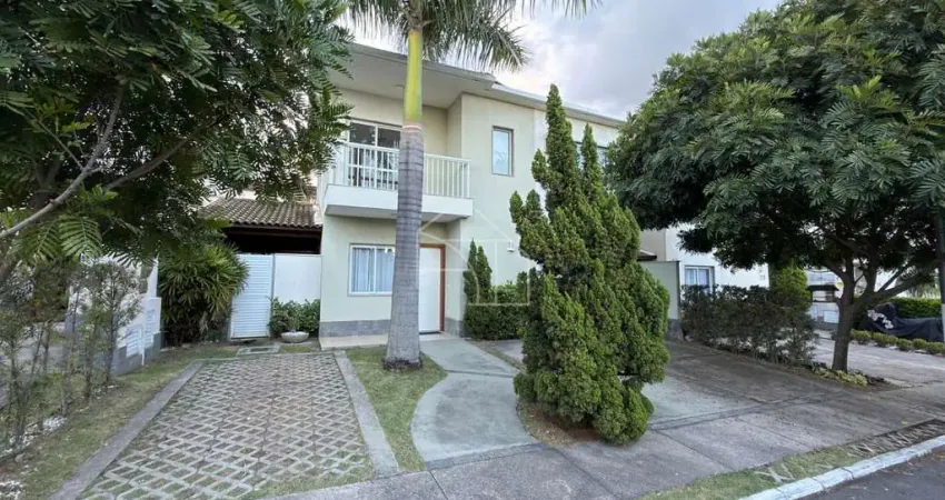 Casa mobiliada para locação – condomínio itatiaia aldeia parque em colina de laranjeiras – serra/es