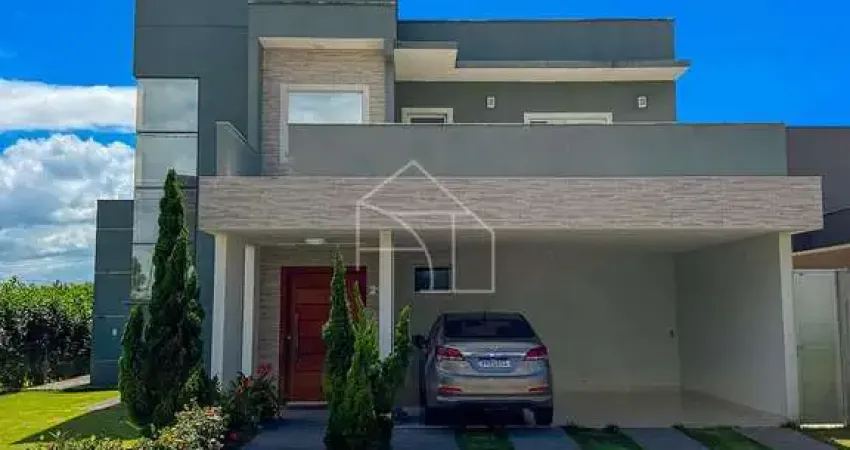 Casa em condomínio fechado com 4 quartos à venda na Rodovia ES-010, Manguinhos, Serra