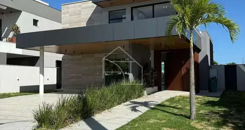 Casa em condomínio fechado com 4 quartos à venda na Alameda Colina, Jacuhy, Serra