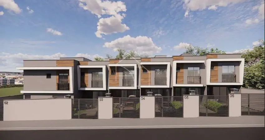 Casas individuais 2 quartos com quintal privativo – vitta 600 - jacaraipe