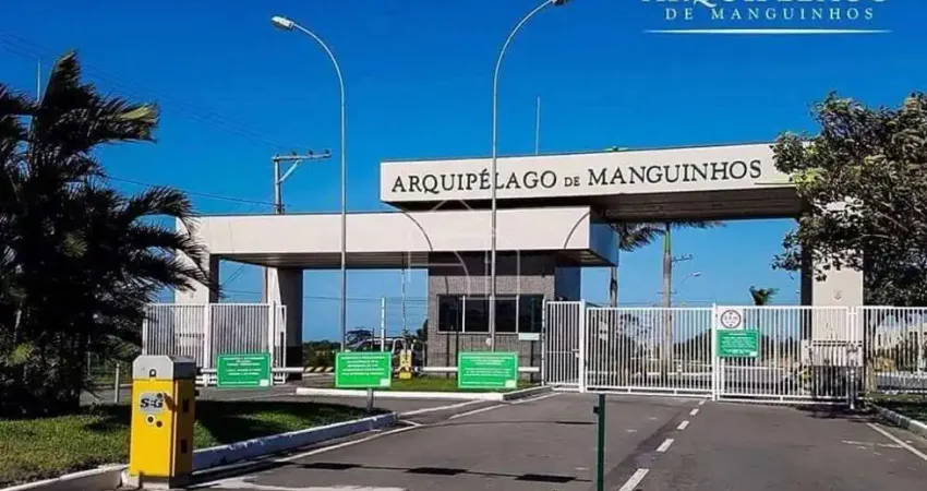 Terreno à venda no condomínio arquipélago de manguinhos manguinhos – serra/es