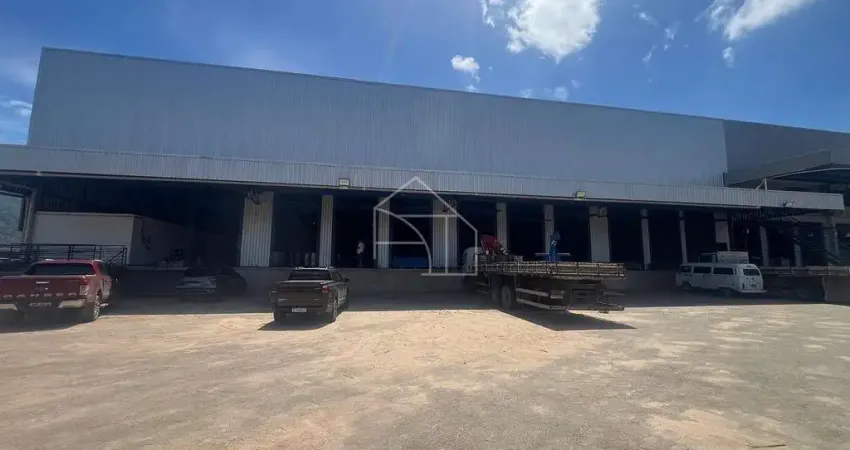 Barracão / Galpão / Depósito com 1 sala à venda na Rodovia BR-101 Norte Contorno, Polo Industrial Piracema, Serra