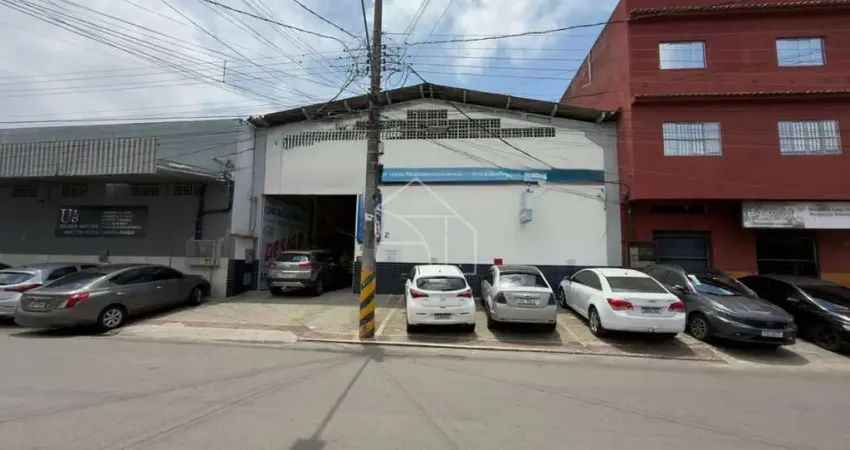 Barracão / Galpão / Depósito com 1 sala à venda na Avenida São José, 380, Jardim Limoeiro, Serra