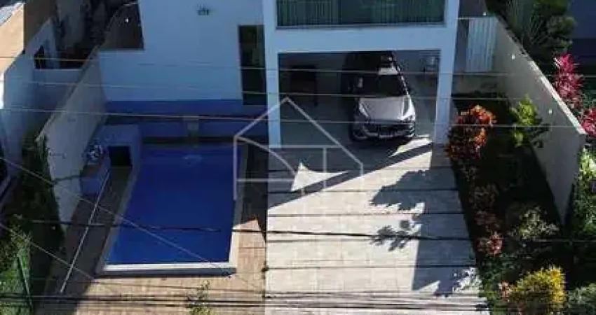 Casa em condomínio fechado com 3 quartos para alugar na Avenida Talma Rodrigues Ribeiro, s/n, Boulevard Lagoa, Serra