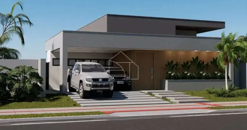 Casa em condomínio fechado com 4 quartos à venda na Alameda Colina, Jacuhy, Serra