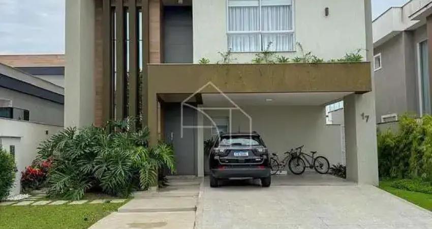 Casa em condomínio fechado com 4 quartos à venda na Avenida Talma Rodrigues Ribeiro, s/n, Boulevard Lagoa, Serra