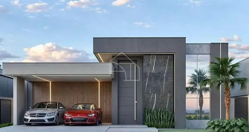 Casa linear condomínio alphaville jacuhy - residencial 3 – serra/es