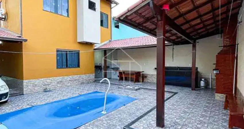 Casa com 4 quartos à venda na Avenida dos Sabiás, s/n, Morada de Laranjeiras, Serra