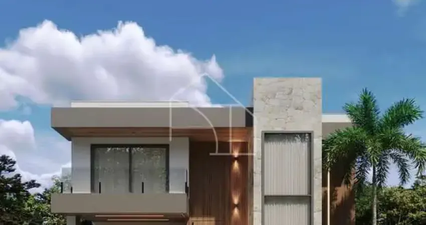 Casa duplex de alto padrão em alphaville jacuhy – residencial 2