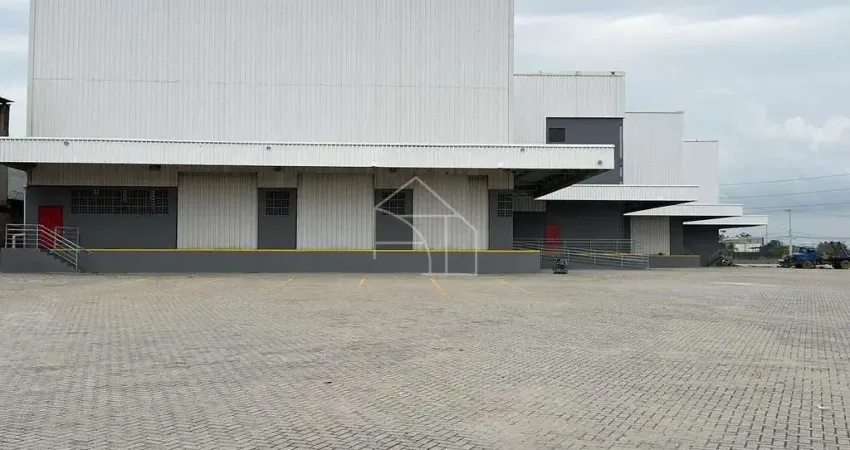 Barracão / Galpão / Depósito com 1 sala à venda na Rua Projetada Seis, Nova Zelândia, Serra