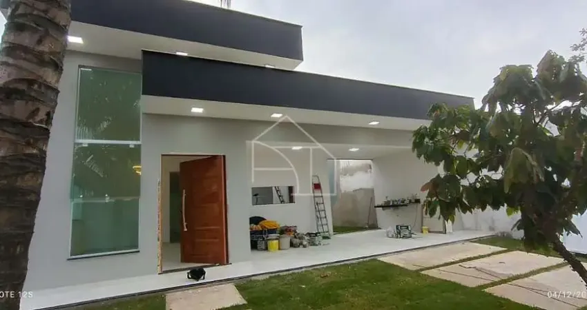 Casa com 3 quartos à venda na Avenida São Pedro, Enseada de Jacaraípe, Serra