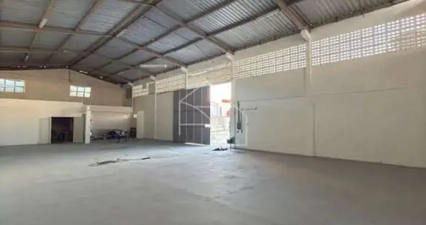 Galpão para locação jardim limoeiro, serra/es 400 m² de área construída + ampla área de manobra