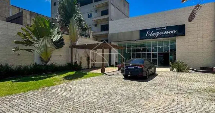 Ponto comercial com 1 sala à venda na Rua Gustavo Barroso, Chácara Parreiral, Serra